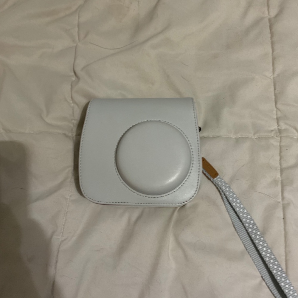 polaroid camera